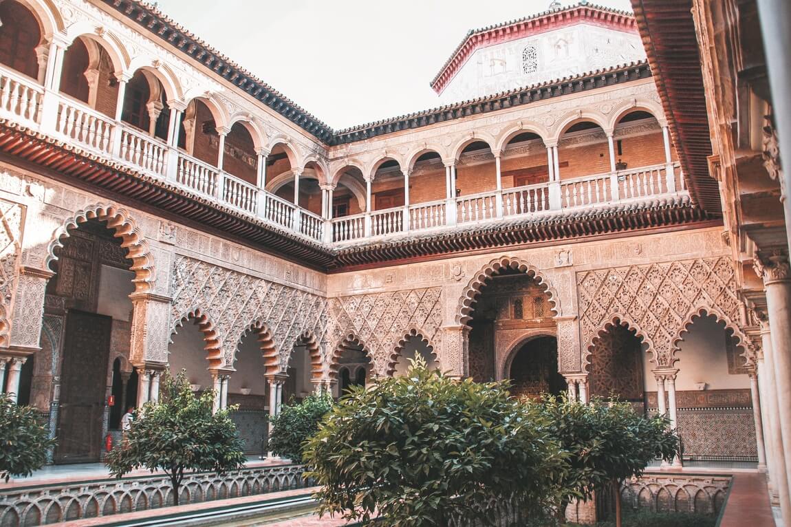 Seville What to Visit Real Alcazar