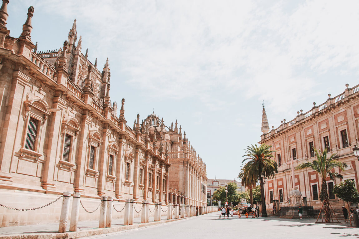 Seville What to visit Cathedral