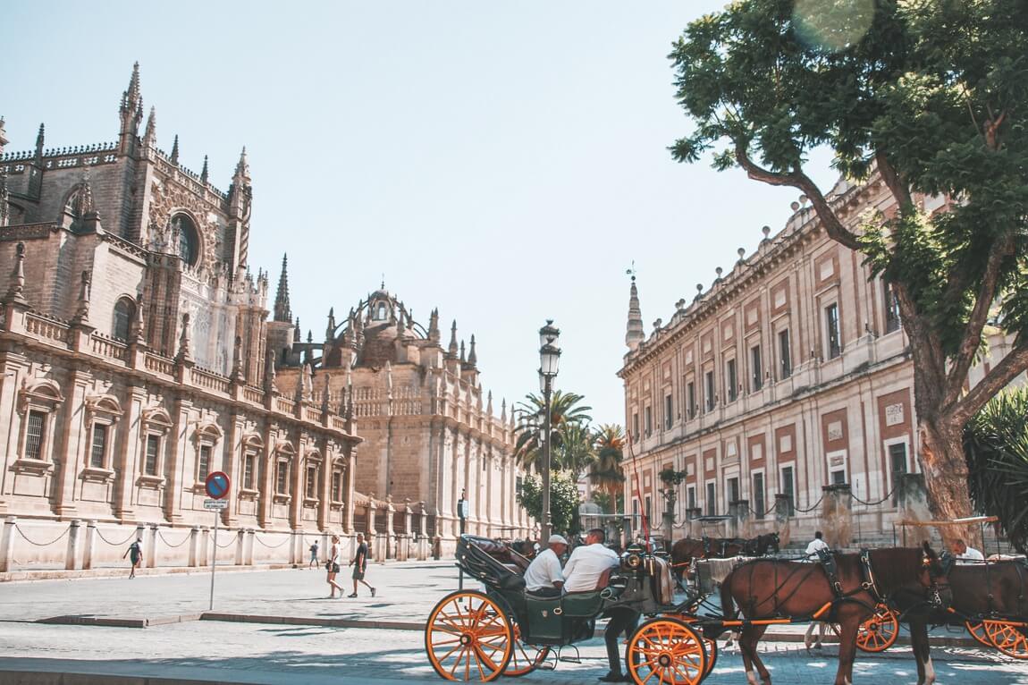 Seville What to visit Cathedral