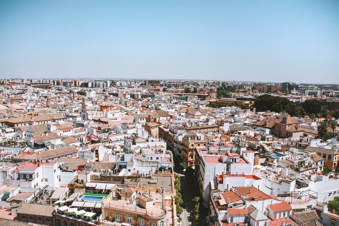 Seville What to visit La Giralda