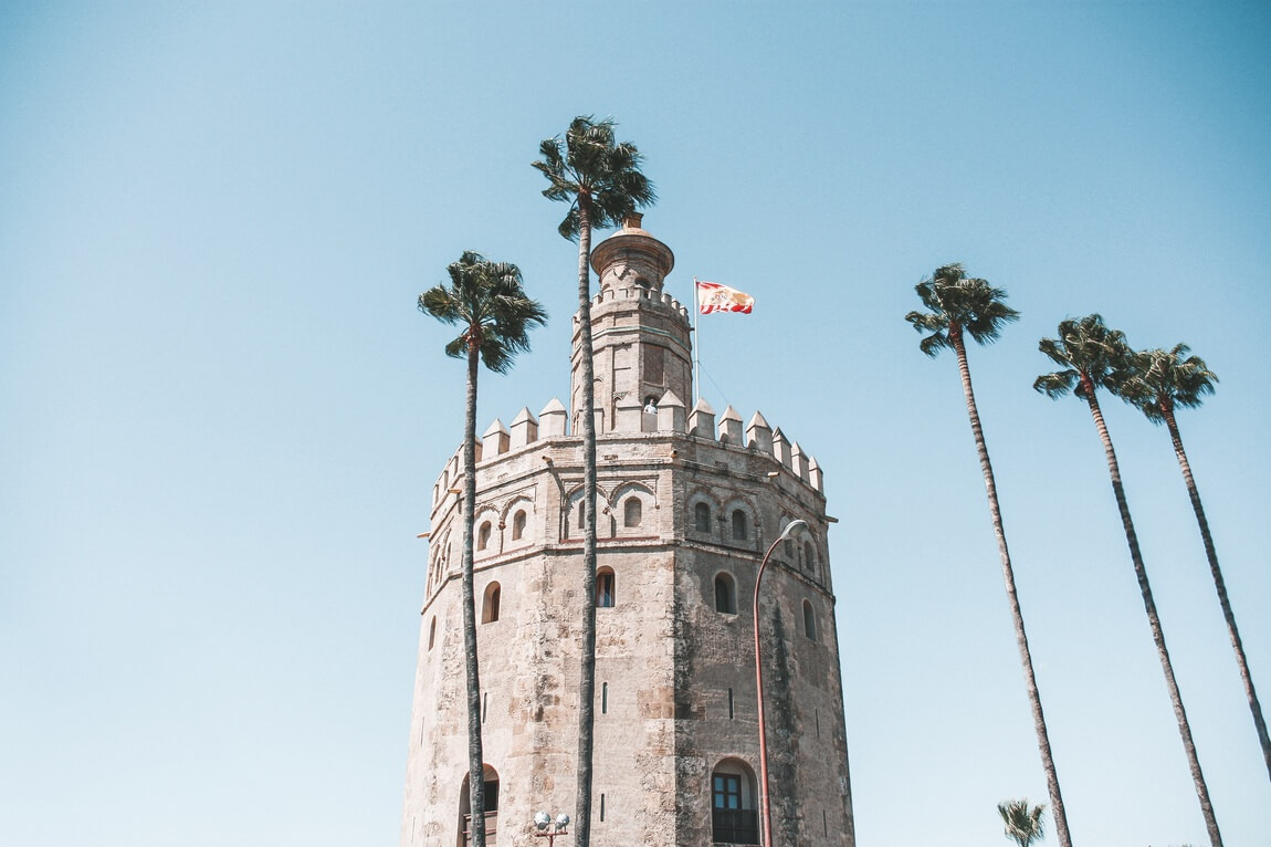 Seville What to visit Torre del Oro