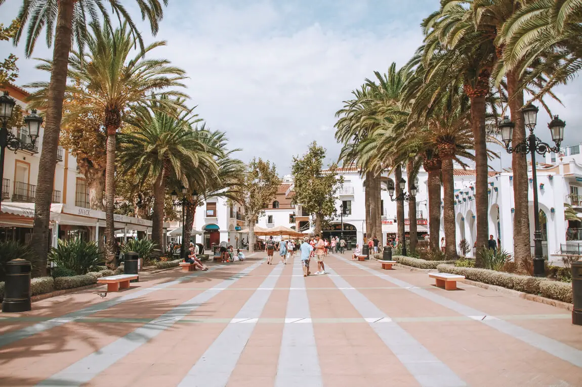 Andalusia What to visit Nerja