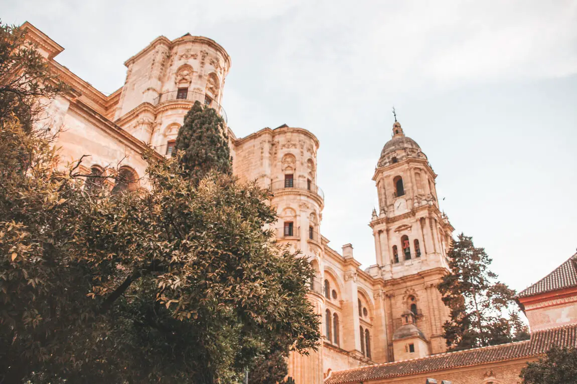 Malaga O que visitar Catedral