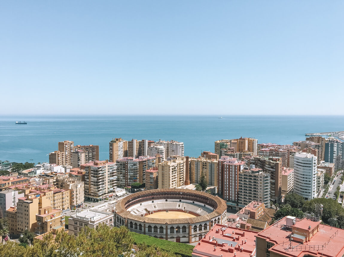 Malaga What to visit Castle