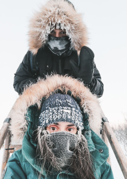 What Is the Best Clothing for Extreme Cold?