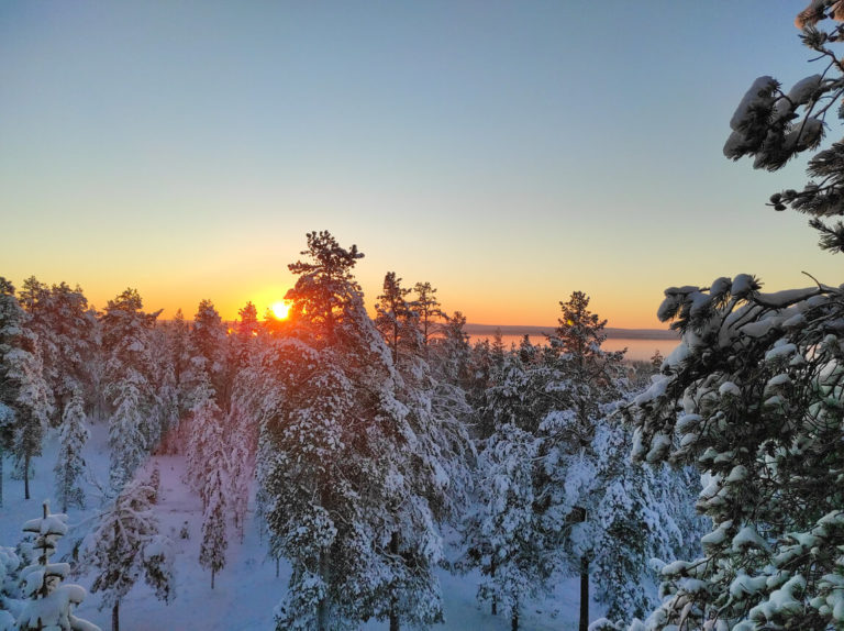 What to wear in extreme cold (up to -30ºC): my Lapland packing list — A ...