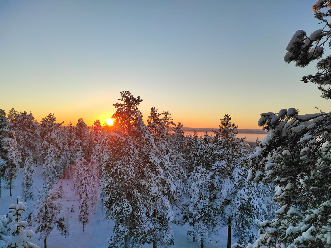 Lapland What to visit Ounasvaara Trail