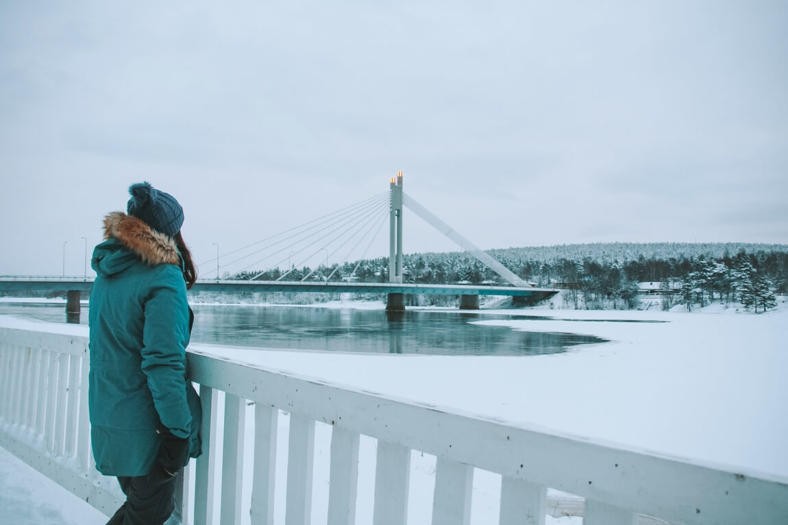 Essential LAPLAND WINTER Packing List - What to Wear in Lapland