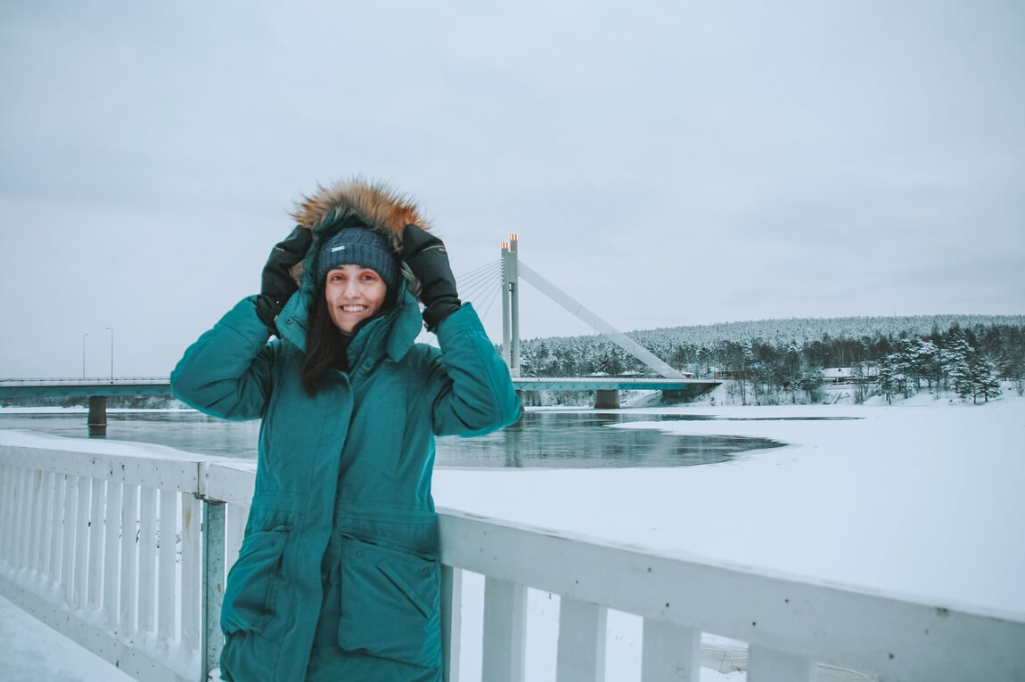 What to wear in extreme cold (up to -30ºC): my Lapland packing list — A  Ticket to Take Off