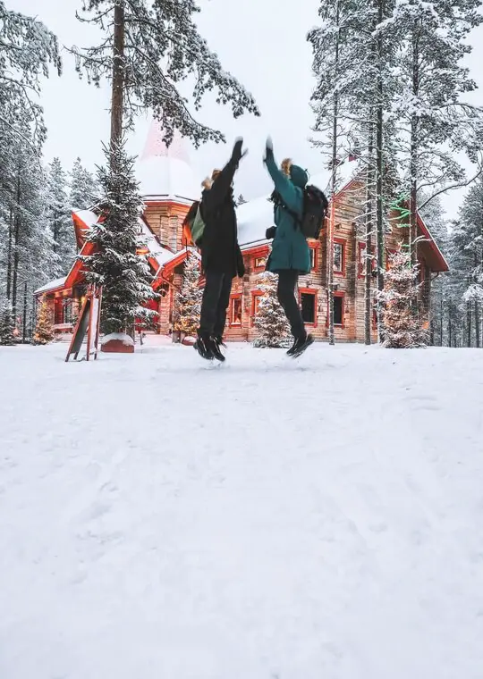 Lapland What to visit Ultimate Guide Santa Claus Village