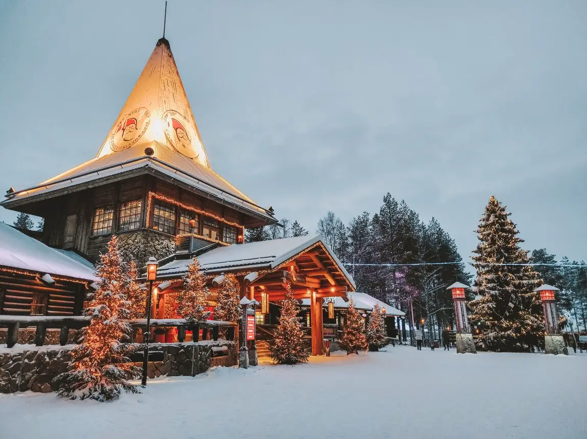 Lapland What to visit Ultimate Guide Santa Claus Village