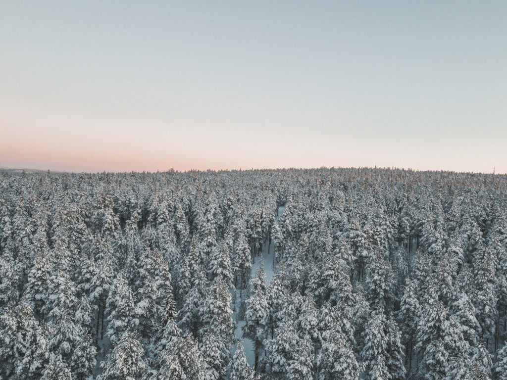 Lapónia O que visitar Roteiro Inverno