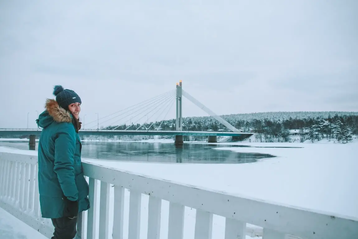 Laponia O que visitar Rovaniemi