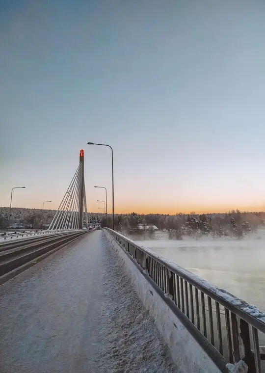 Laponia O que visitar Rovaniemi