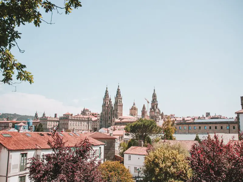Santiago de Compostela O que visitar