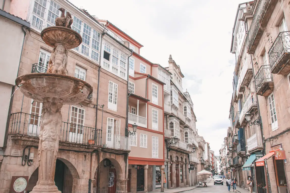 Galicia What to visit Ourense