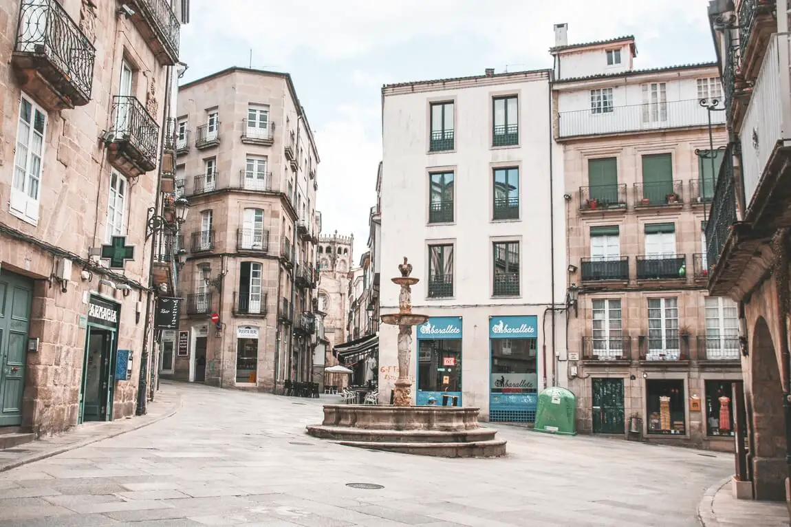 Galiza O que visitar Ourense