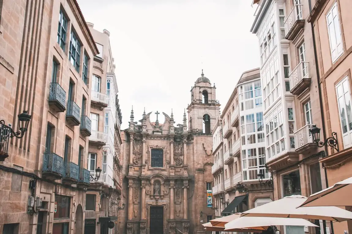 Galiza O que visitar Ourense