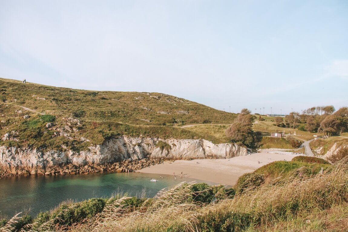 Galiza Praias Coruña