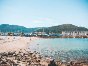 Must-visit beaches Galicia