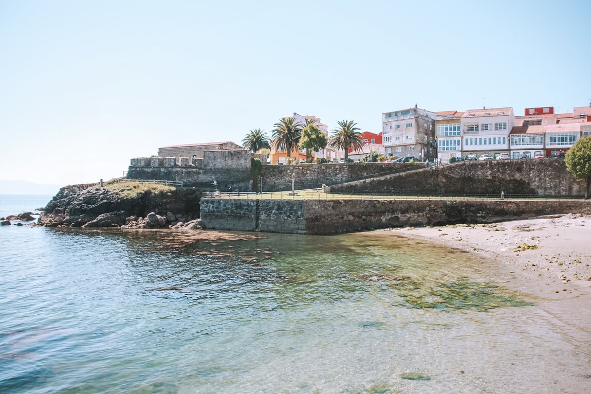 Pueblos Galicia What to Visit Fisterra