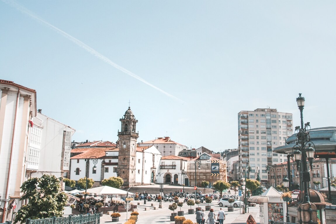 Pueblos Galicia What to visit Betanzos