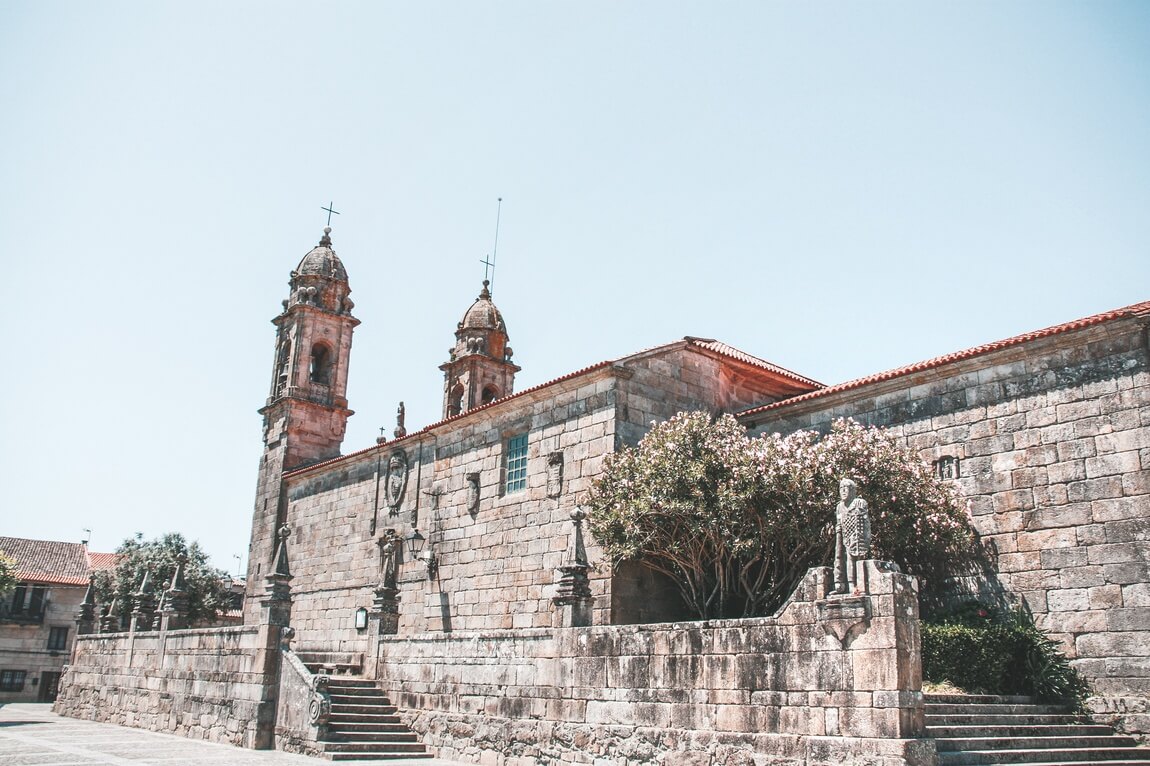 Pueblos Galicia What to visit Cambados