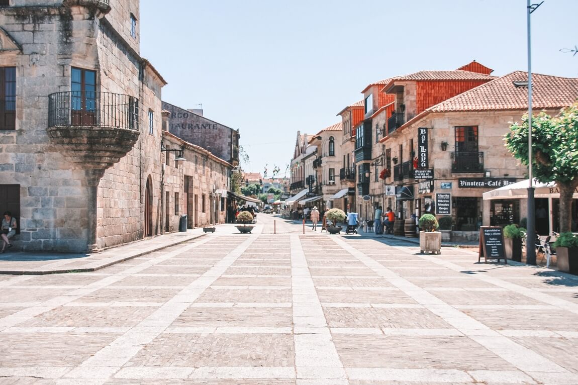 Pueblos Galicia What to visit Cambados