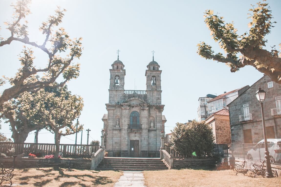 Pueblos Galicia What to visit Castro Caldelas