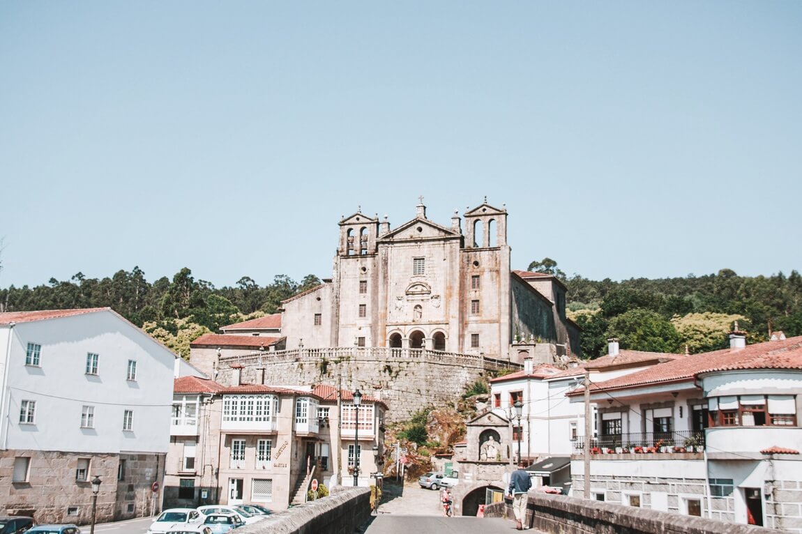 Pueblos Galicia What to visit Padron