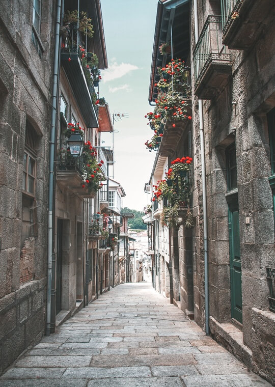 Pueblos Galicia What to visit Ribadavia