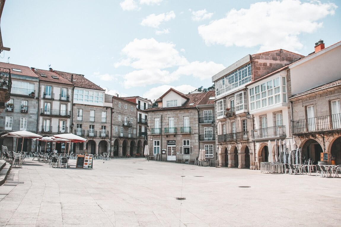 Pueblos Galicia What to visit Ribadavia