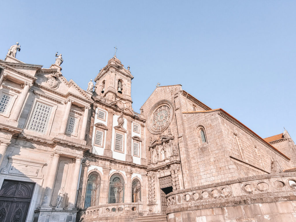 O que visitar no Porto em 2 dias: o roteiro perfeito de uma portuense (+ mapa) 30 Porto O que Visitar Igreja Sao Francisco