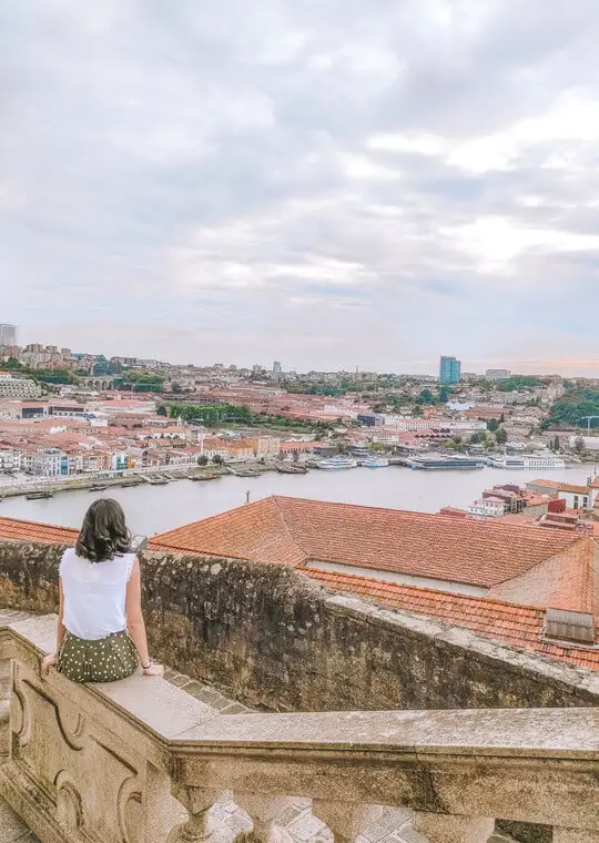 Porto O que visitar Sé do Porto