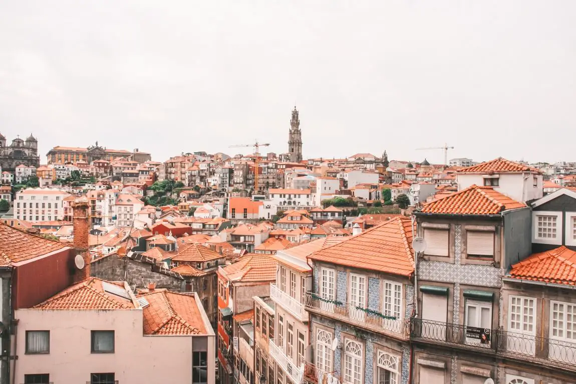 Porto O que visitar Sé do Porto