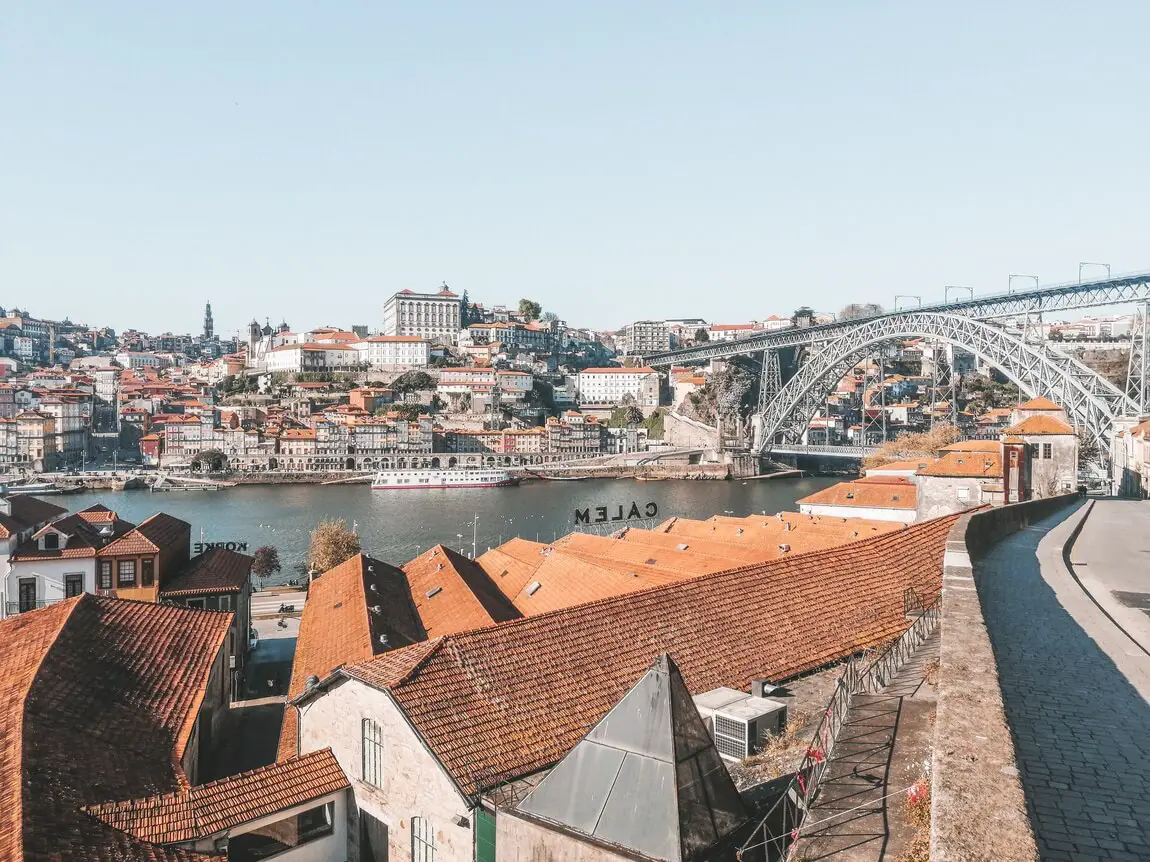 Porto What to visit Cais de Gaia