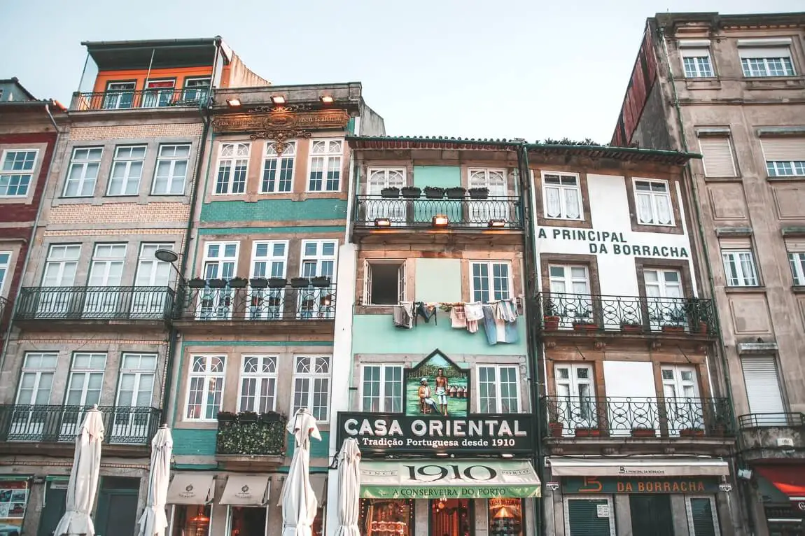 Porto What to visit Clérigos