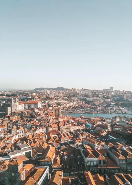 Porto What to visit Clérigos