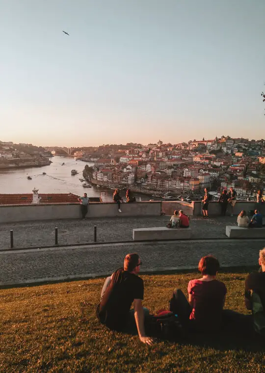 Porto What to visit Luiz I Bridge