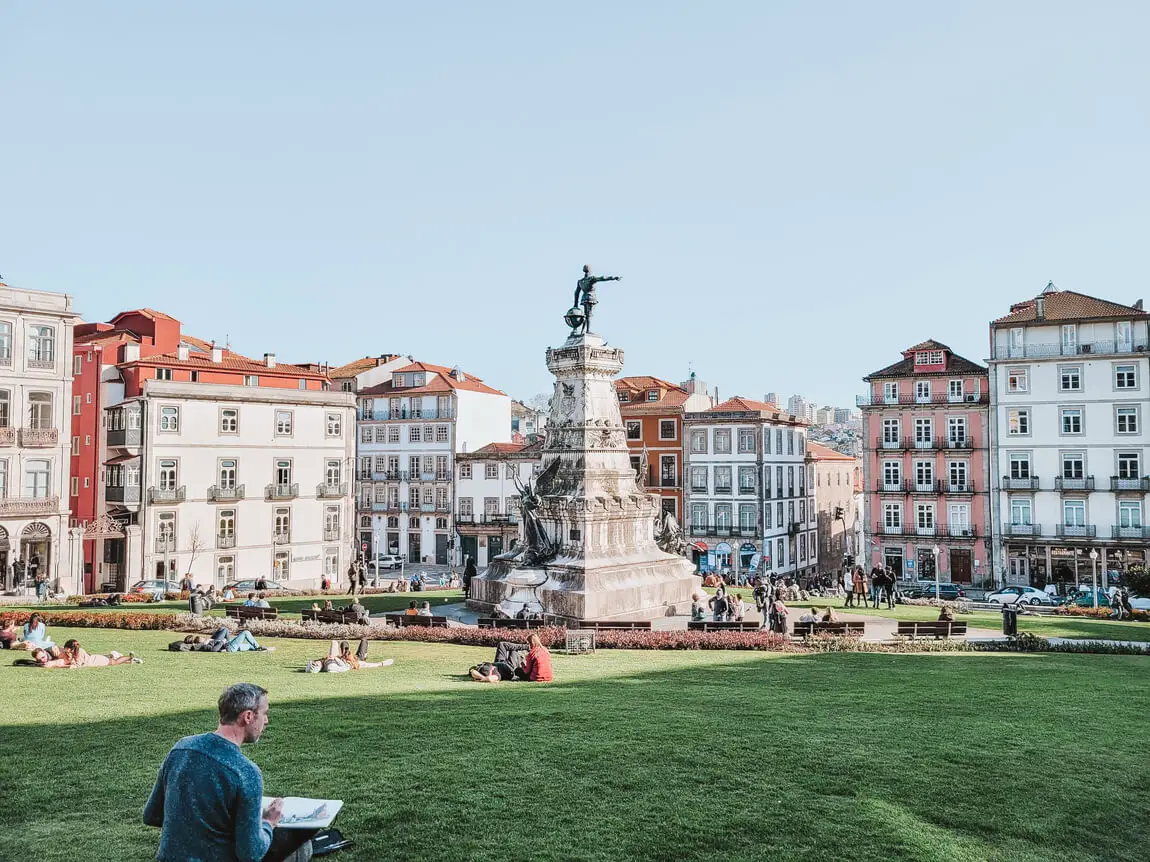 Porto What to visit Stock Exchange Palace