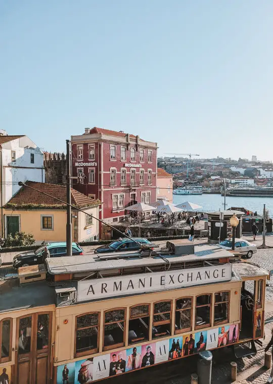 Porto What to visit Tram