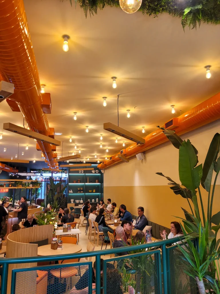 Os 35+ melhores cafés no Porto onde volto sempre 28 Garden Balthazar