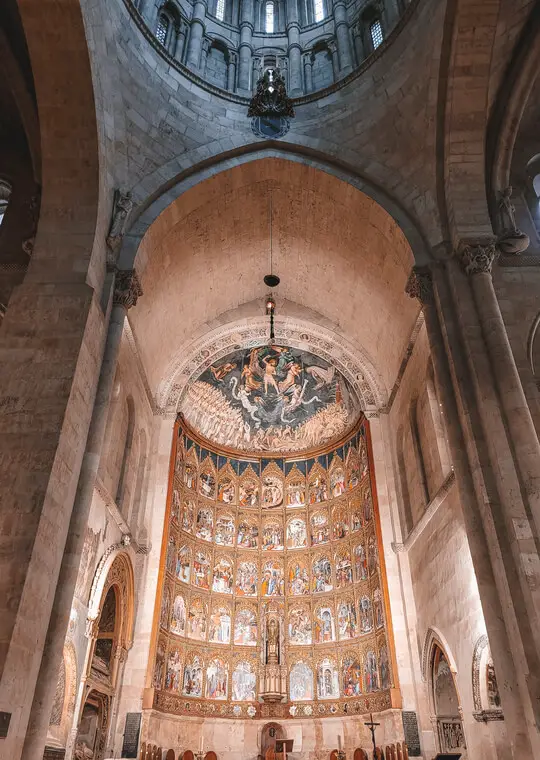 Salamanca O que visitar Catedral