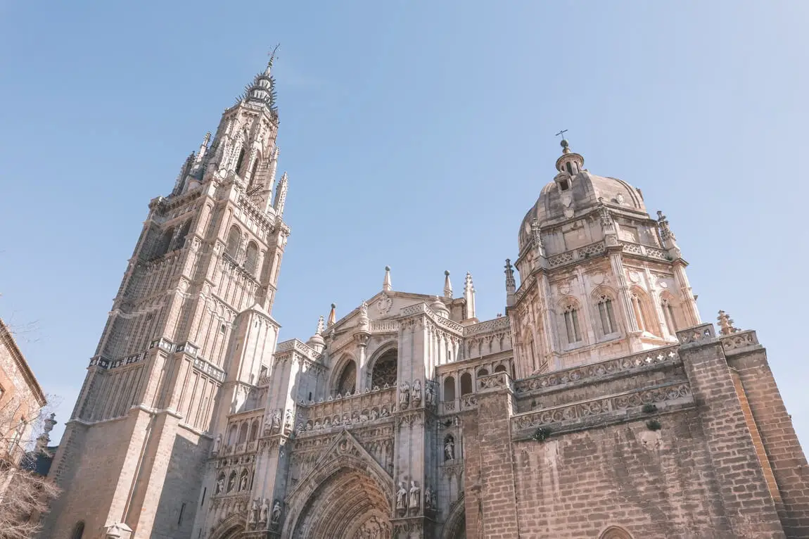 Toledo O que visitar Catedral