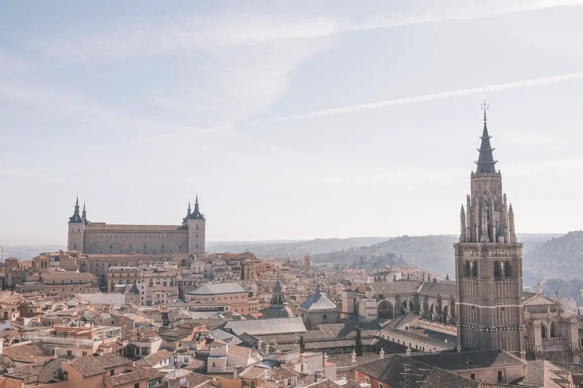 Toledo O que visitar Igreja Santo Ildefonso