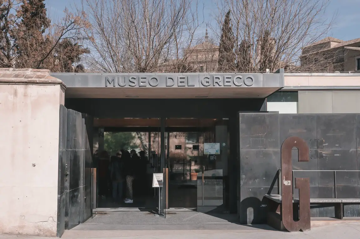Toledo O que visitar Museu del Greco