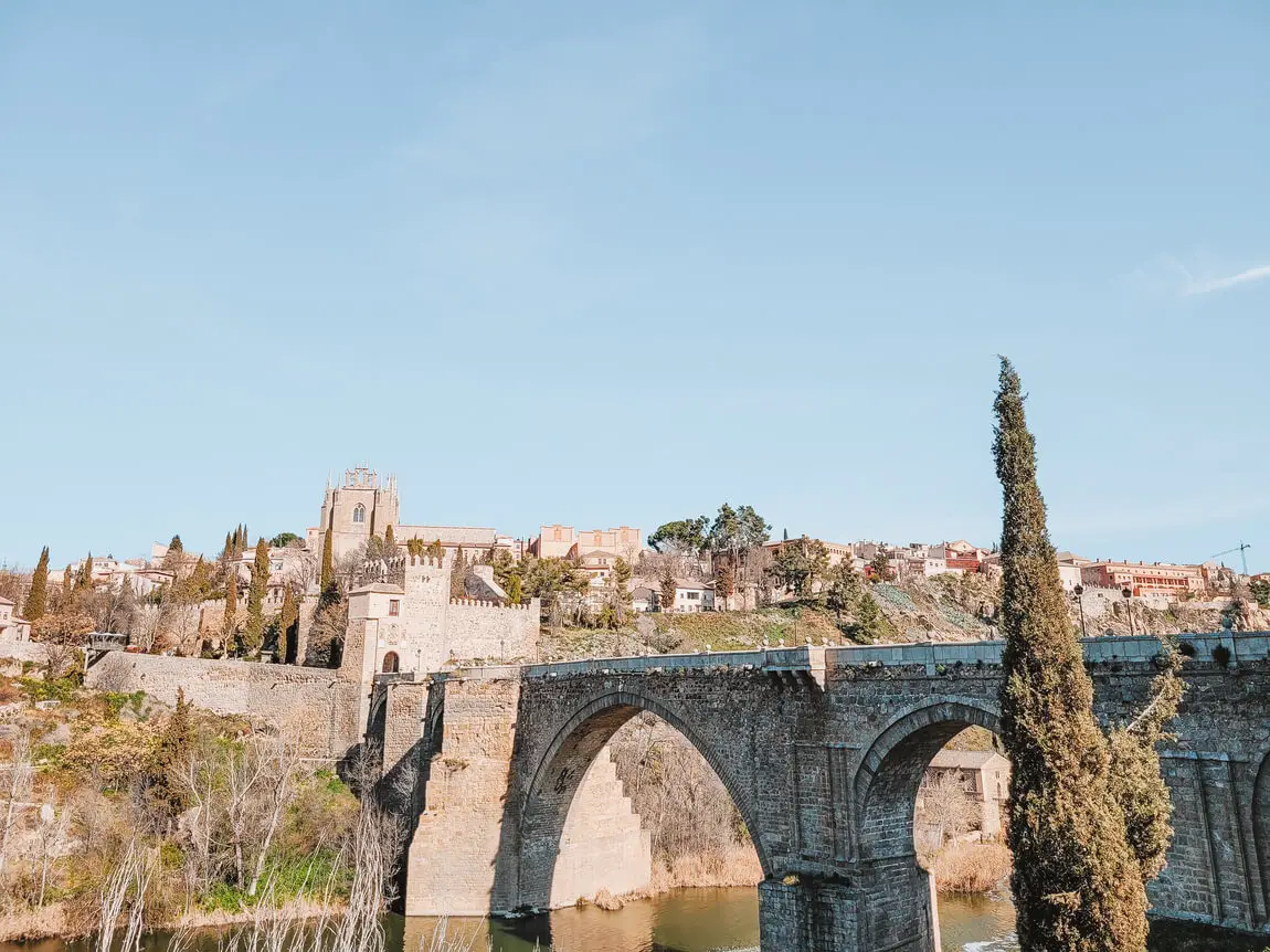 Toledo O que visitar Ponte San Martin