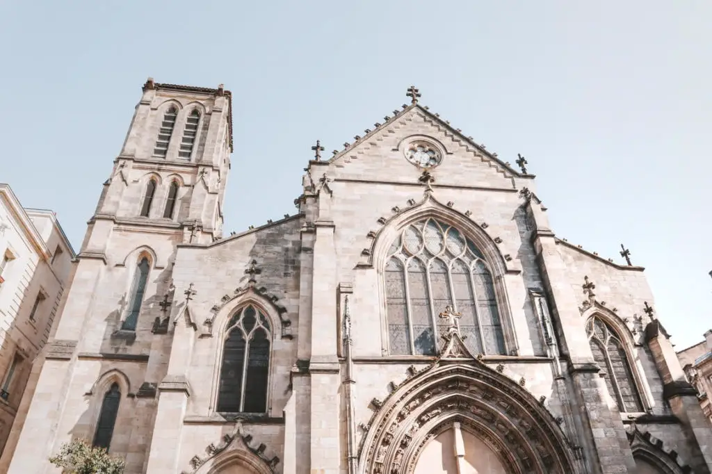Bordeaux What to visit Saint Pierre Church