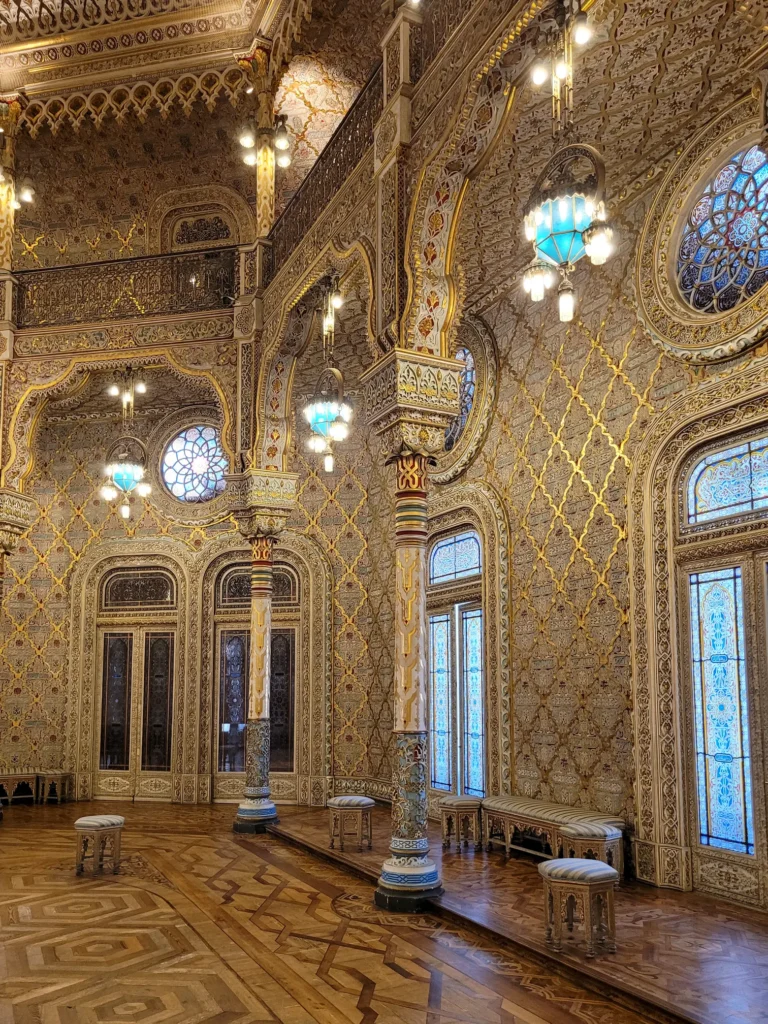The perfect Porto 2-day itinerary from a local (+map) 27 Palacio da Bolsa in Porto 2