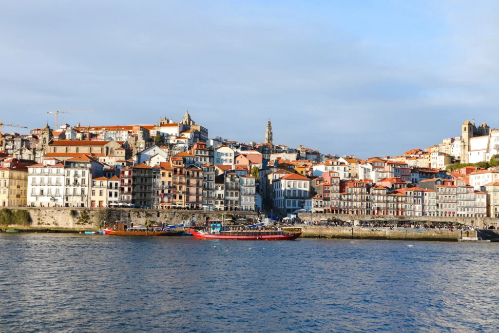 The perfect Porto 2-day itinerary from a local (+map) 2 Porto 2 day itinerary Cais de Gaia